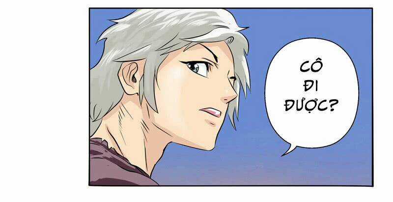 Đô Thị Cực Phẩm Y Tiên Chapter 8 trang 23