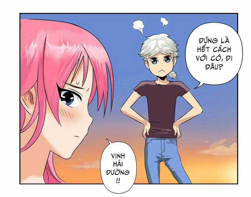 Đô Thị Cực Phẩm Y Tiên Chapter 8 trang 25