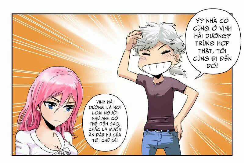 Đô Thị Cực Phẩm Y Tiên Chapter 8 trang 26