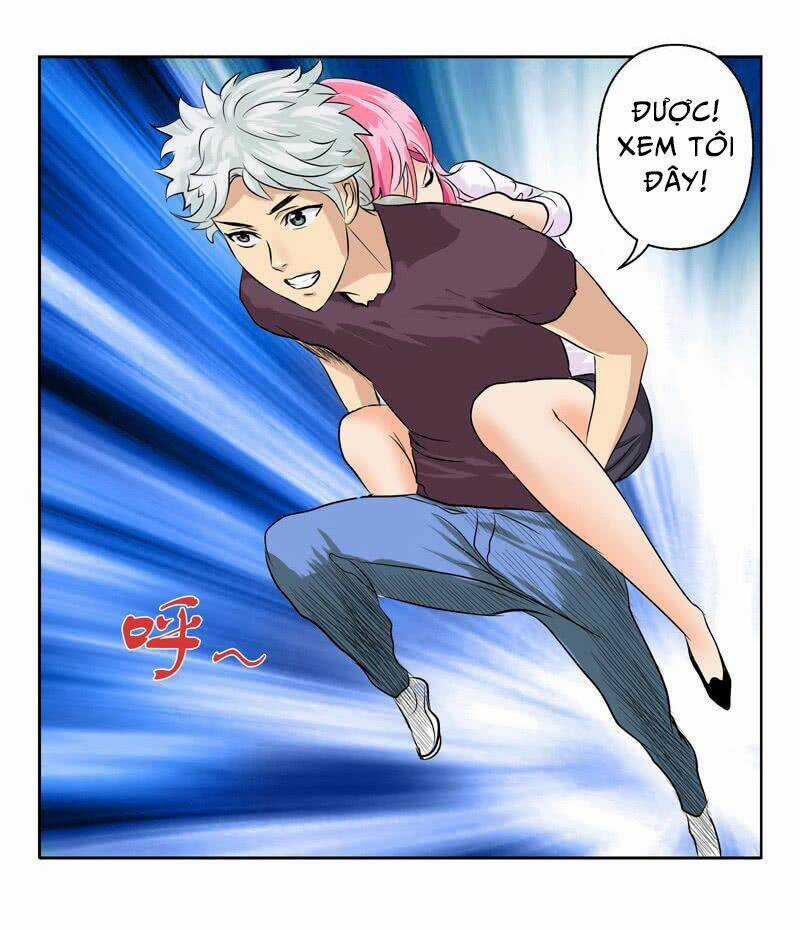 Đô Thị Cực Phẩm Y Tiên Chapter 8 trang 30