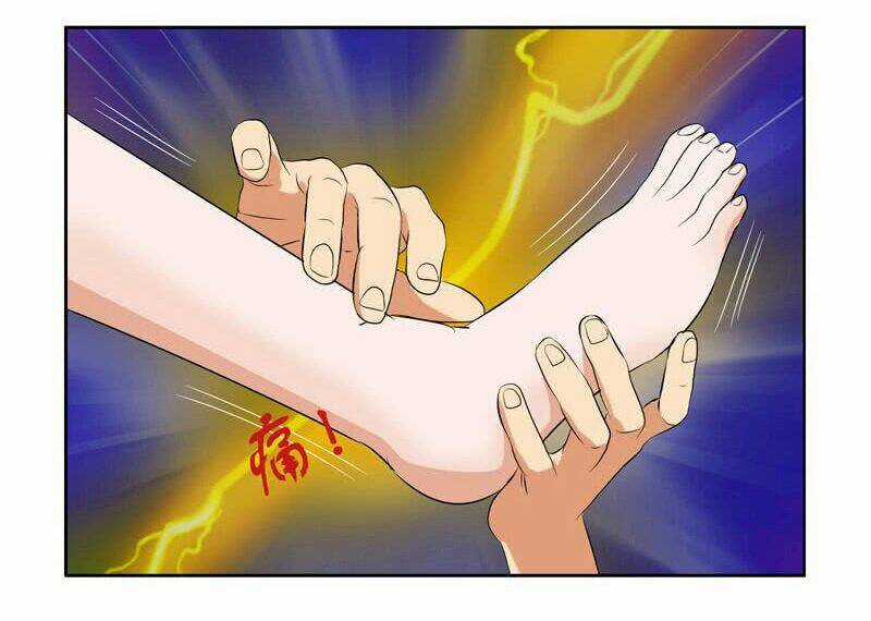 Đô Thị Cực Phẩm Y Tiên Chapter 8 trang 5