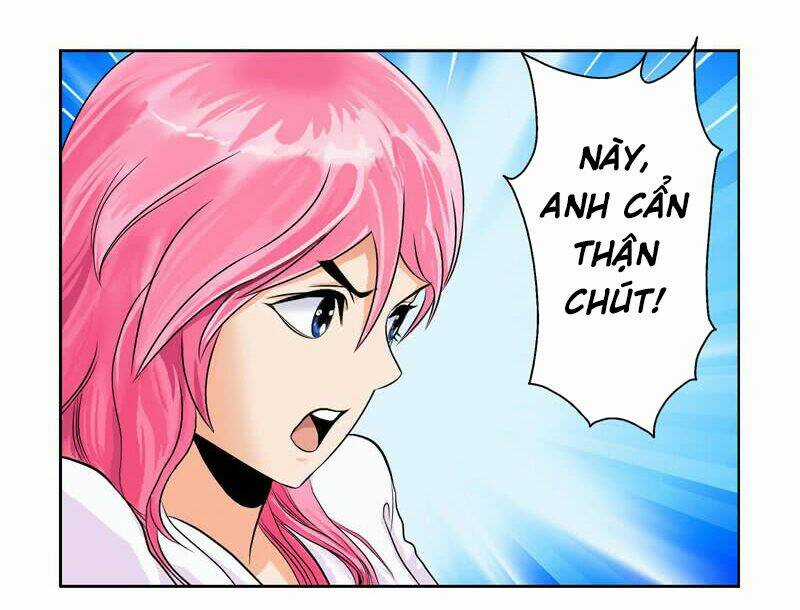 Đô Thị Cực Phẩm Y Tiên Chapter 8 trang 6