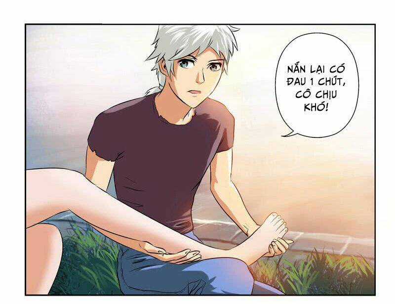 Đô Thị Cực Phẩm Y Tiên Chapter 8 trang 8