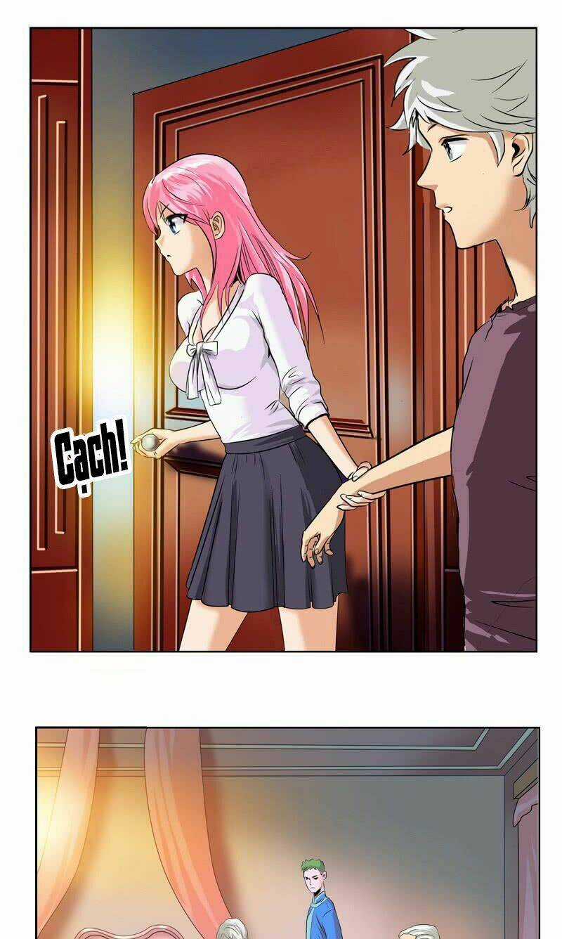 Đô Thị Cực Phẩm Y Tiên Chapter 9 trang 11