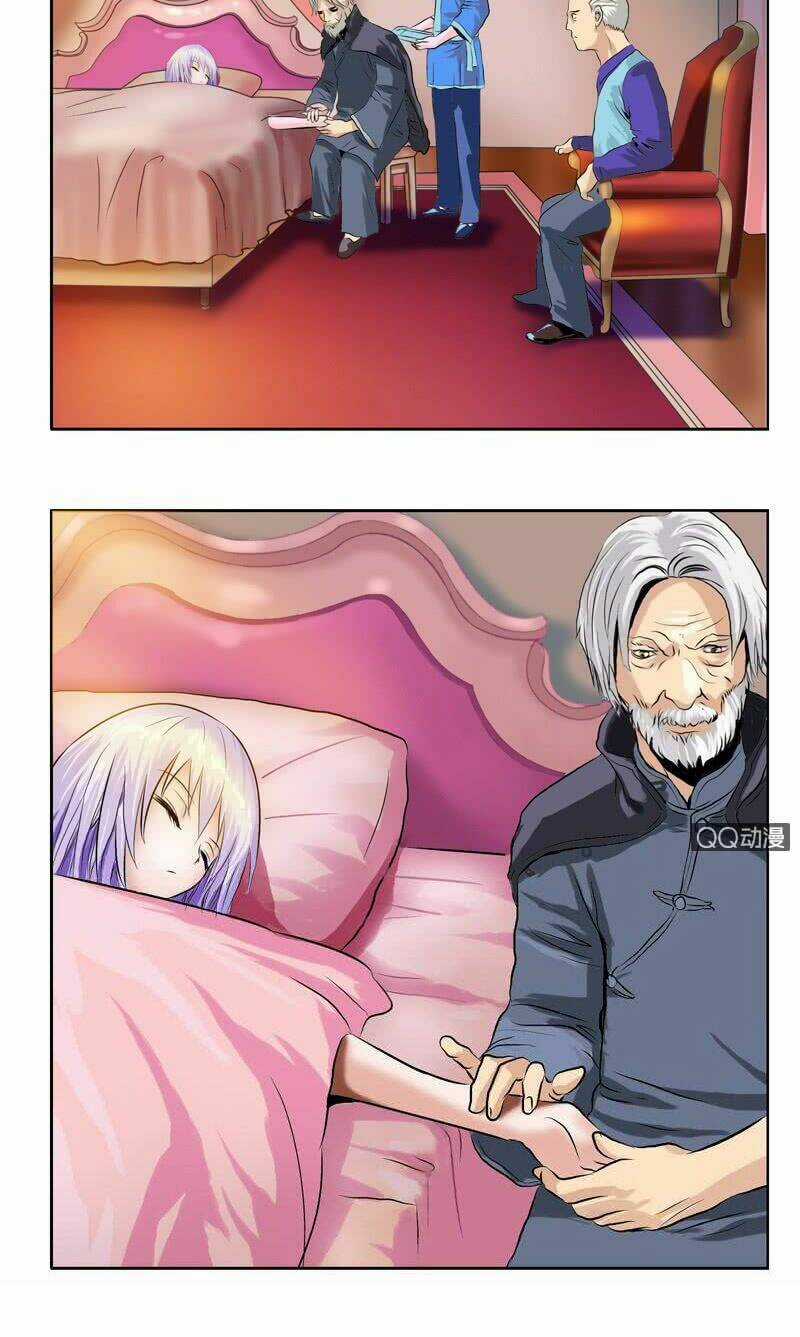 Đô Thị Cực Phẩm Y Tiên Chapter 9 trang 12