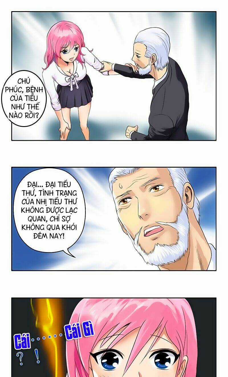 Đô Thị Cực Phẩm Y Tiên Chapter 9 trang 3