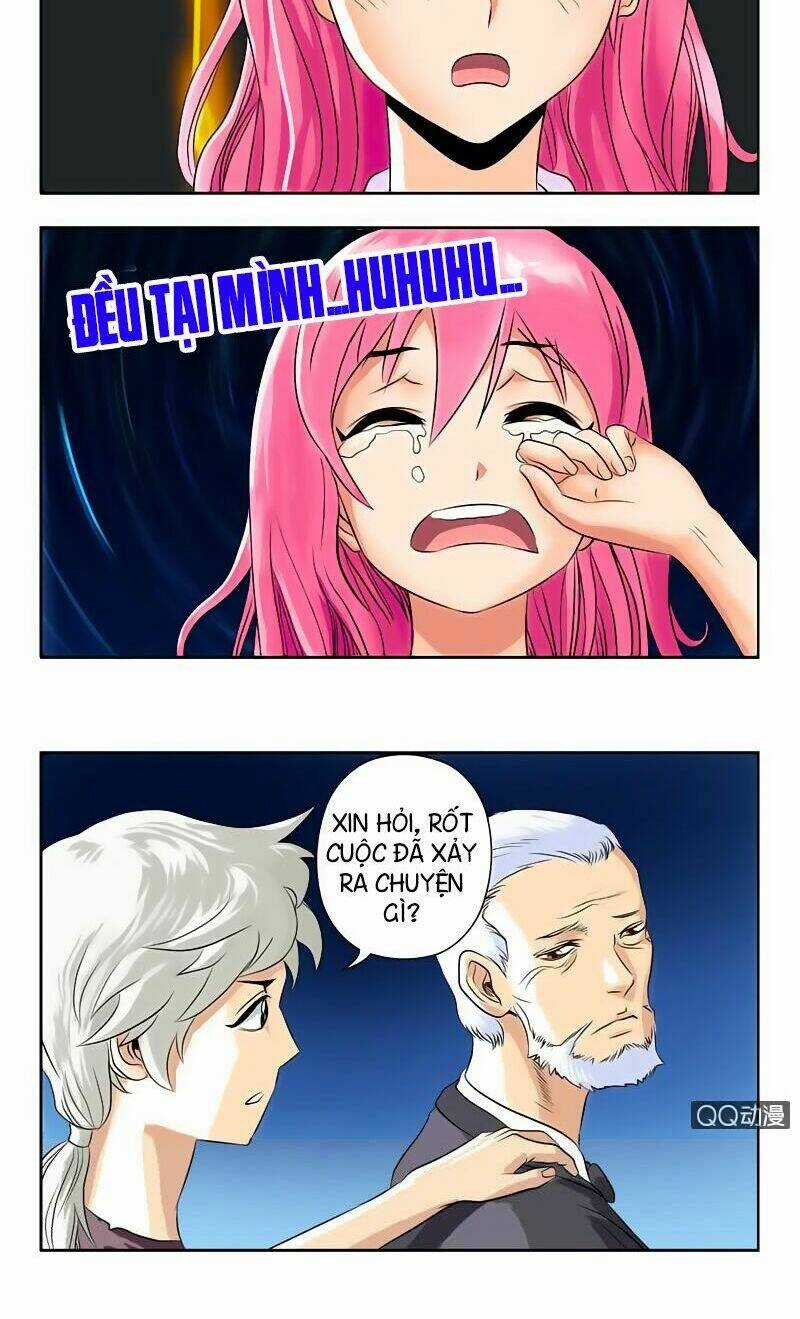 Đô Thị Cực Phẩm Y Tiên Chapter 9 trang 4