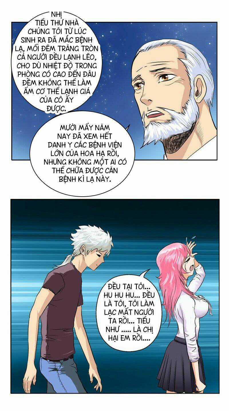 Đô Thị Cực Phẩm Y Tiên Chapter 9 trang 5