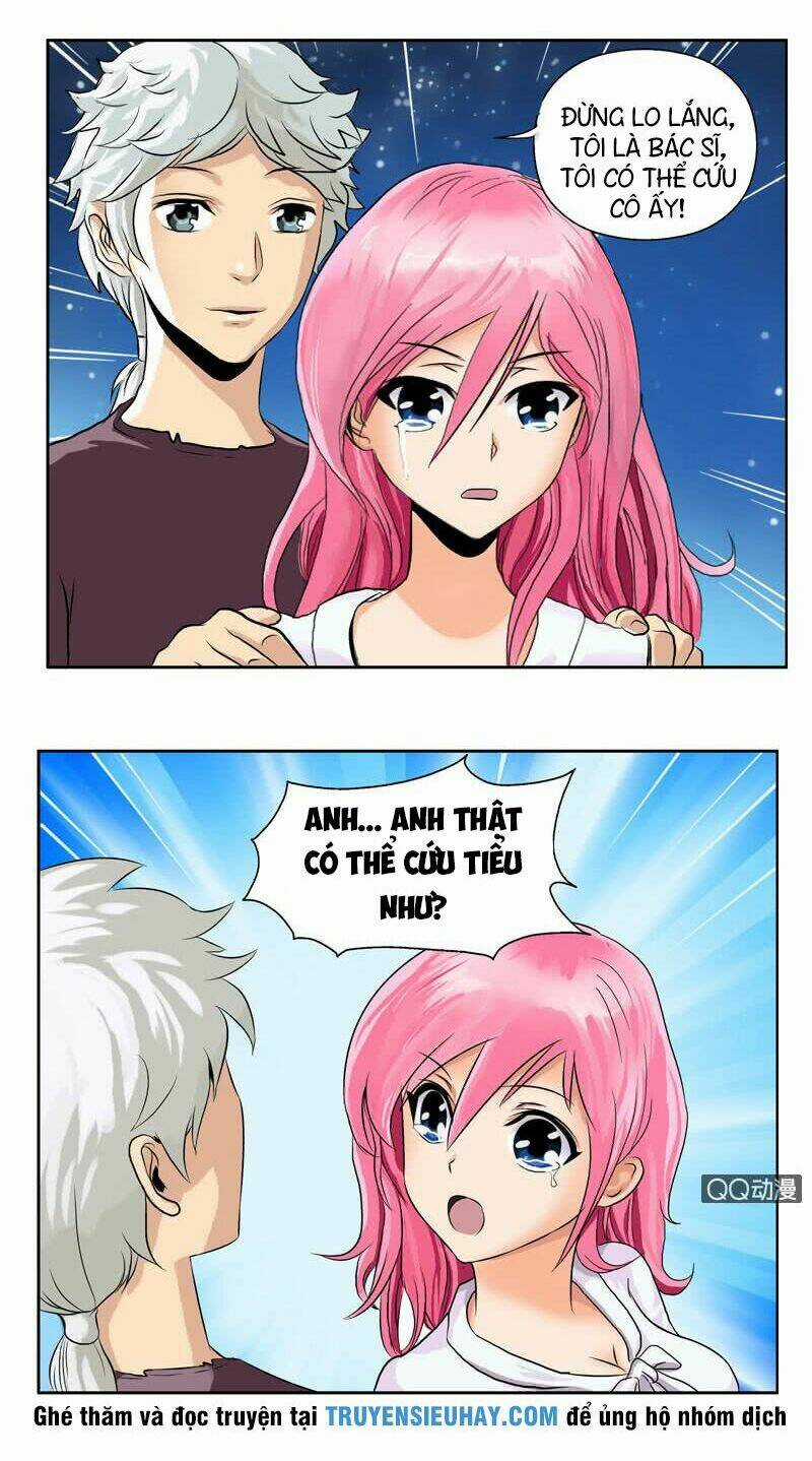 Đô Thị Cực Phẩm Y Tiên Chapter 9 trang 6