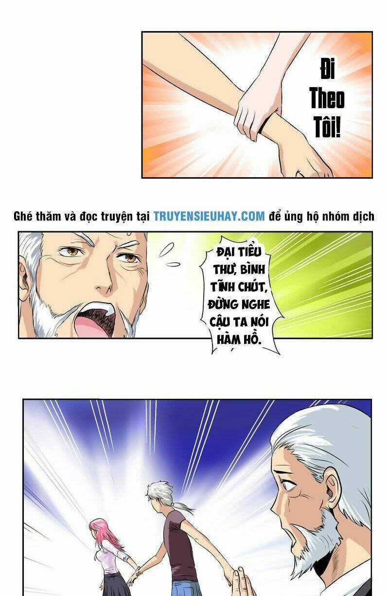 Đô Thị Cực Phẩm Y Tiên Chapter 9 trang 7