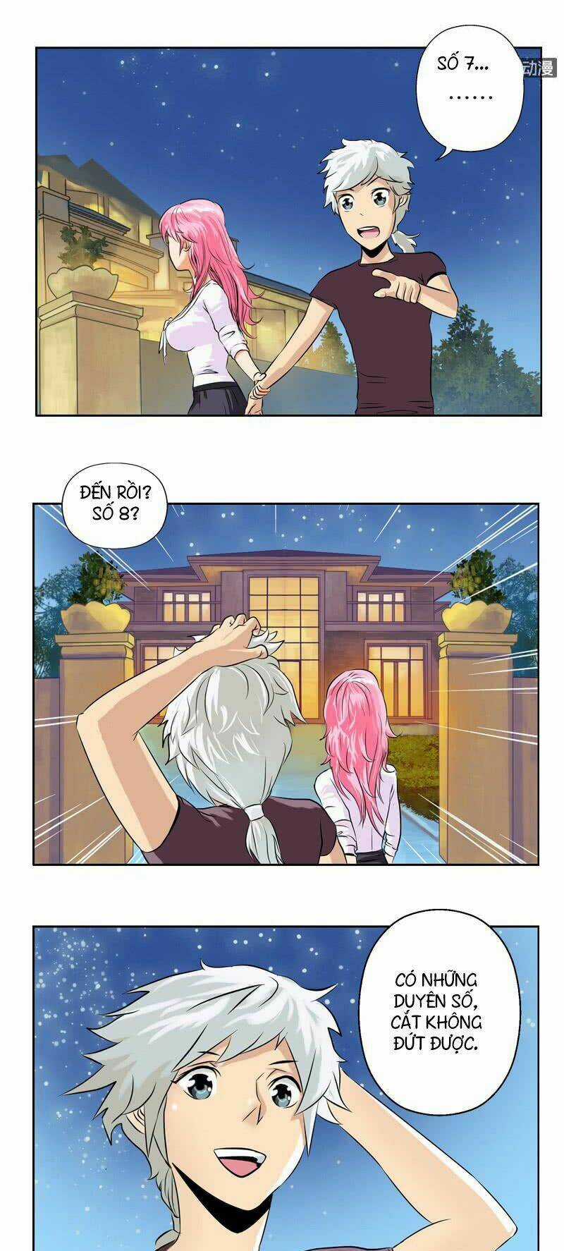 Đô Thị Cực Phẩm Y Tiên Chapter 9 trang 9