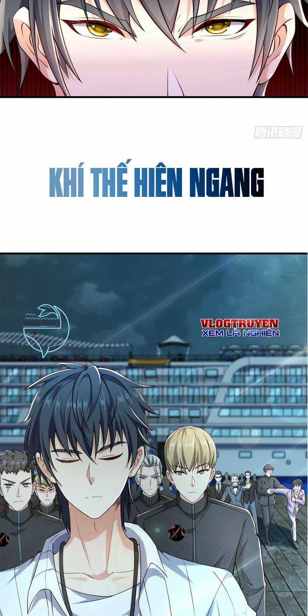 Đô Thị Đệ Nhất Chiến Thần Chapter 0 trang 10