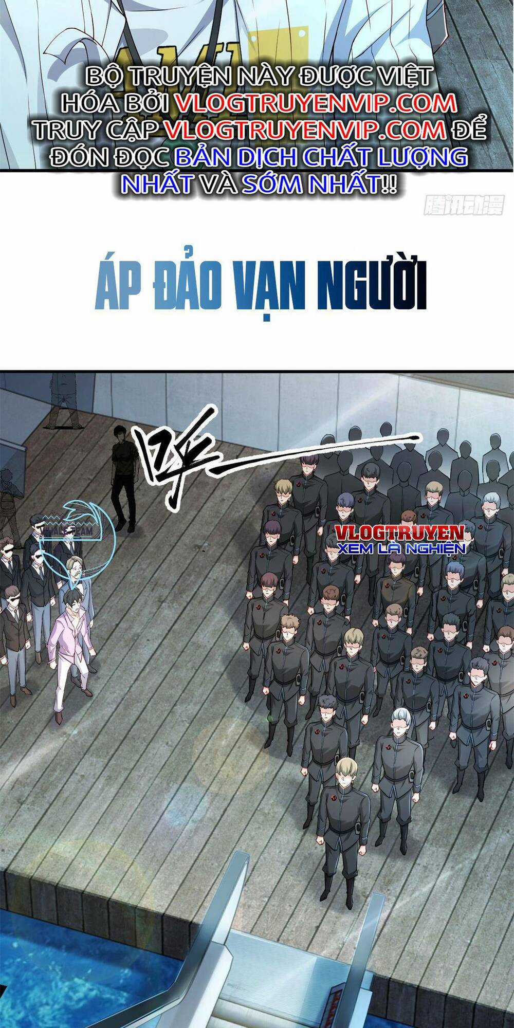 Đô Thị Đệ Nhất Chiến Thần Chapter 0 trang 11