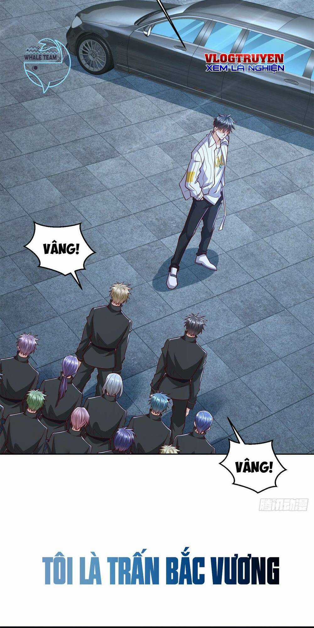 Đô Thị Đệ Nhất Chiến Thần Chapter 0 trang 14