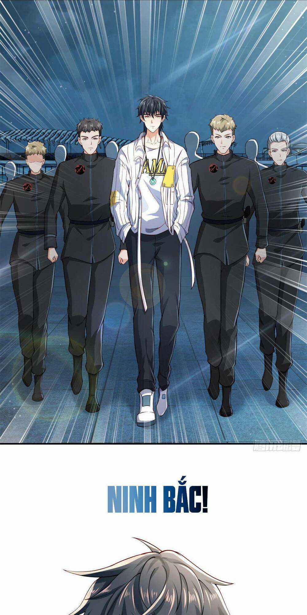 Đô Thị Đệ Nhất Chiến Thần Chapter 0 trang 15