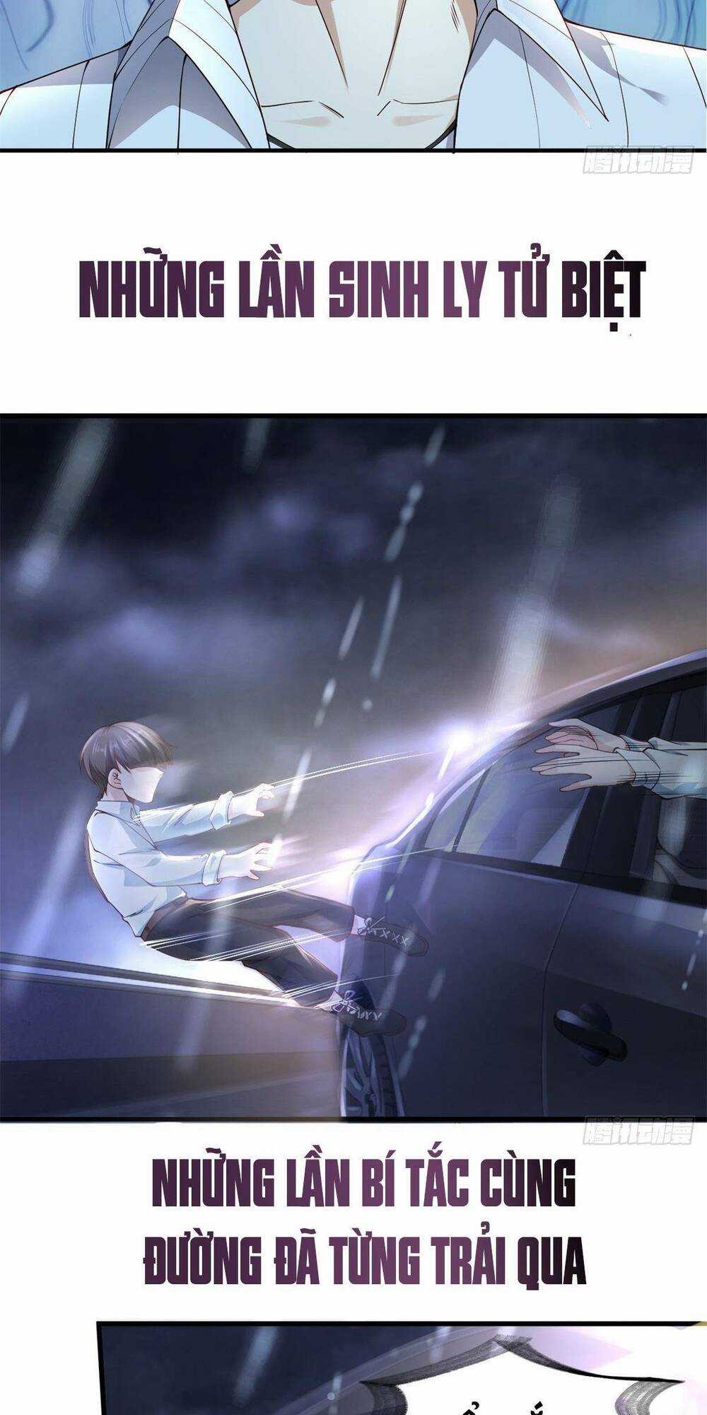 Đô Thị Đệ Nhất Chiến Thần Chapter 0 trang 3