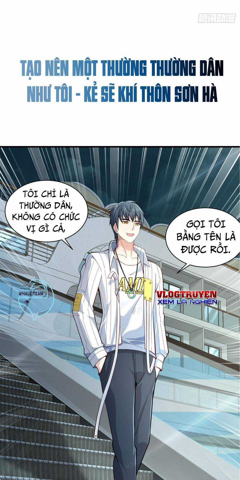 Đô Thị Đệ Nhất Chiến Thần Chapter 0 trang 6