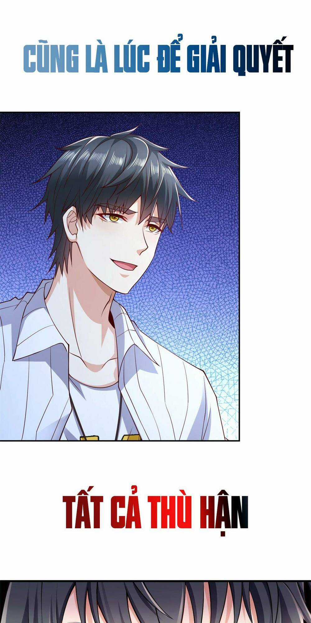 Đô Thị Đệ Nhất Chiến Thần Chapter 0 trang 9