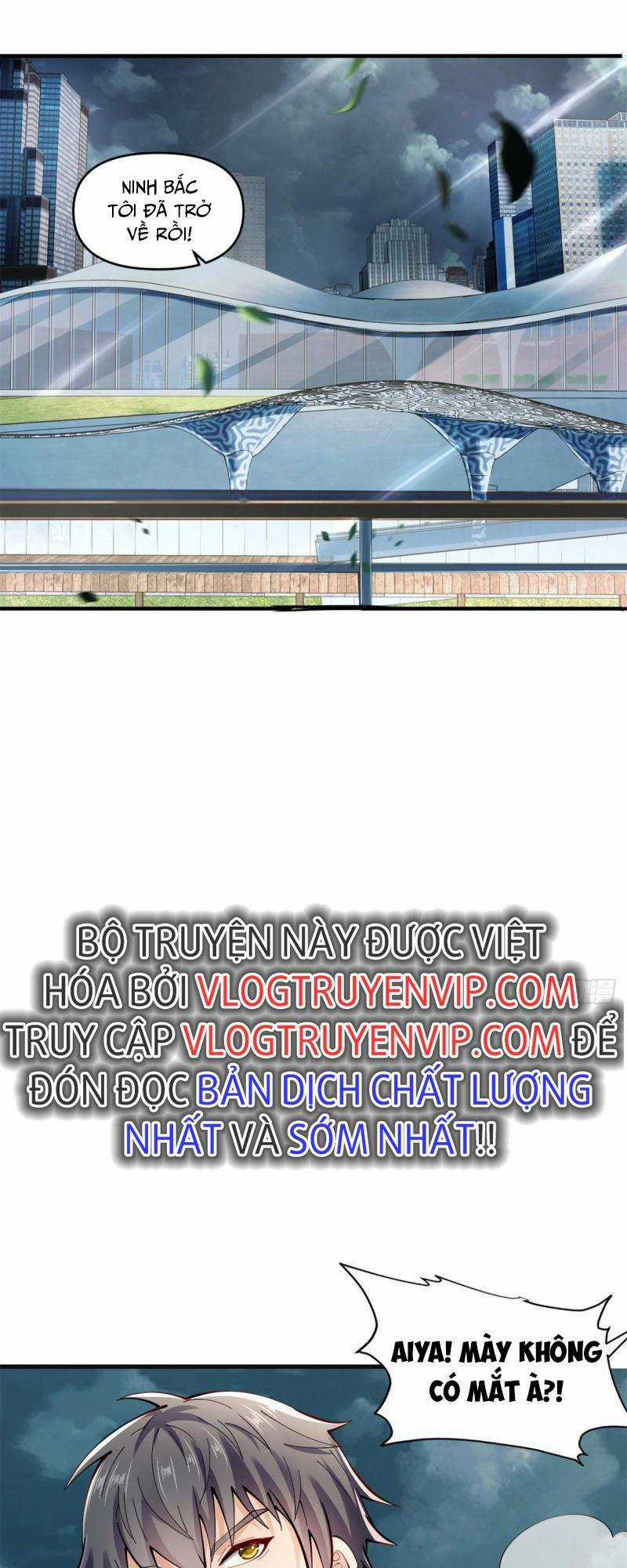 Đô Thị Đệ Nhất Chiến Thần Chapter 1 trang 11