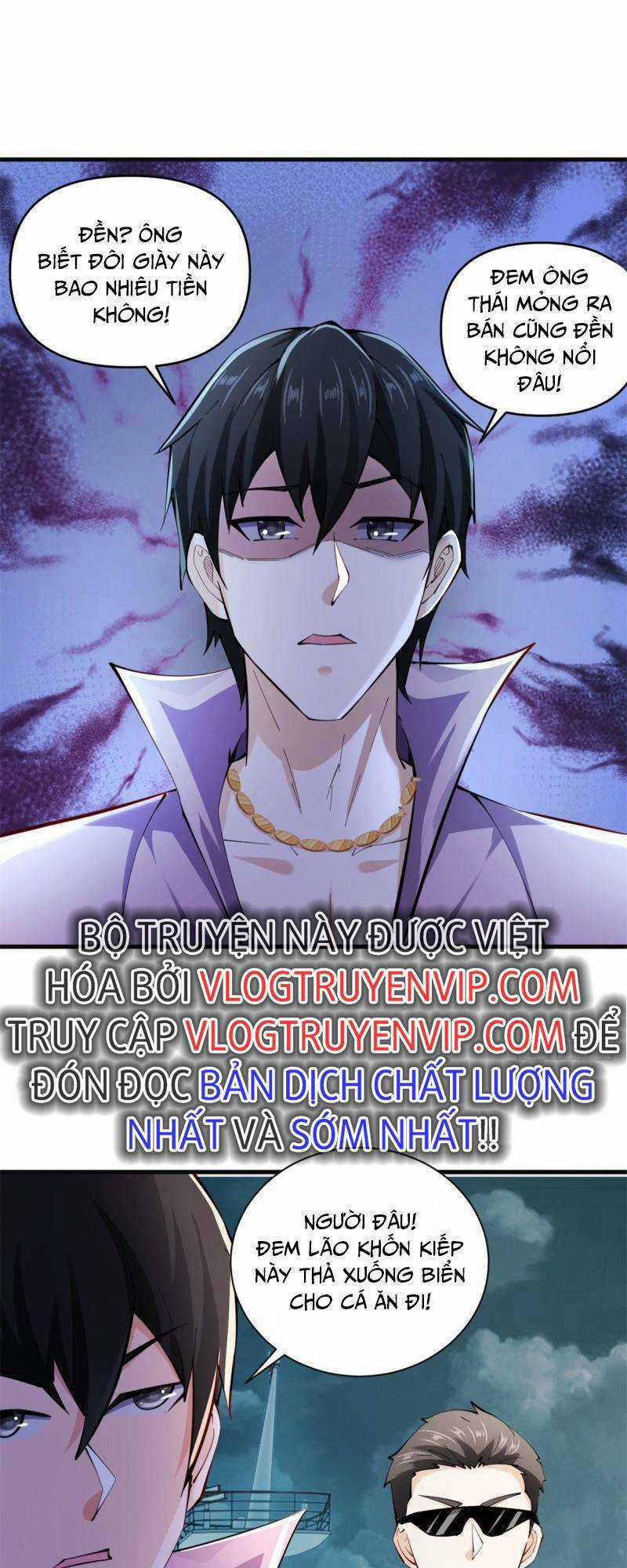 Đô Thị Đệ Nhất Chiến Thần Chapter 1 trang 14