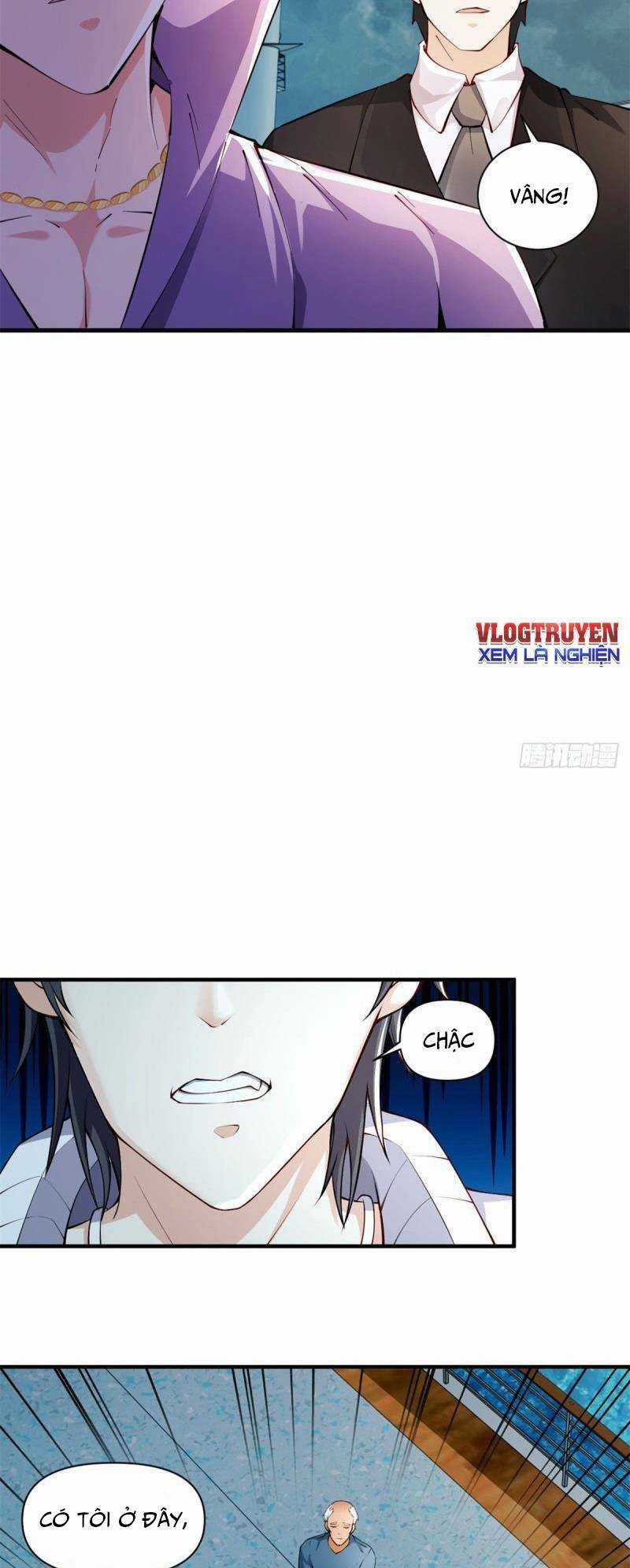 Đô Thị Đệ Nhất Chiến Thần Chapter 1 trang 15