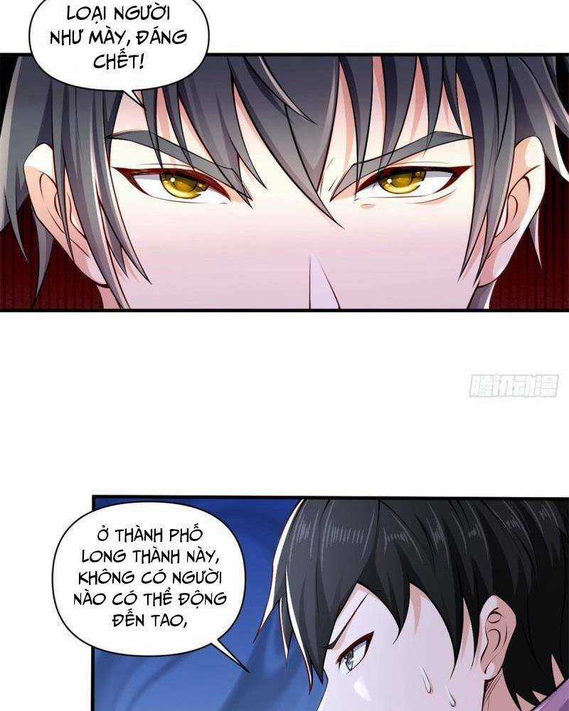 Đô Thị Đệ Nhất Chiến Thần Chapter 1 trang 19