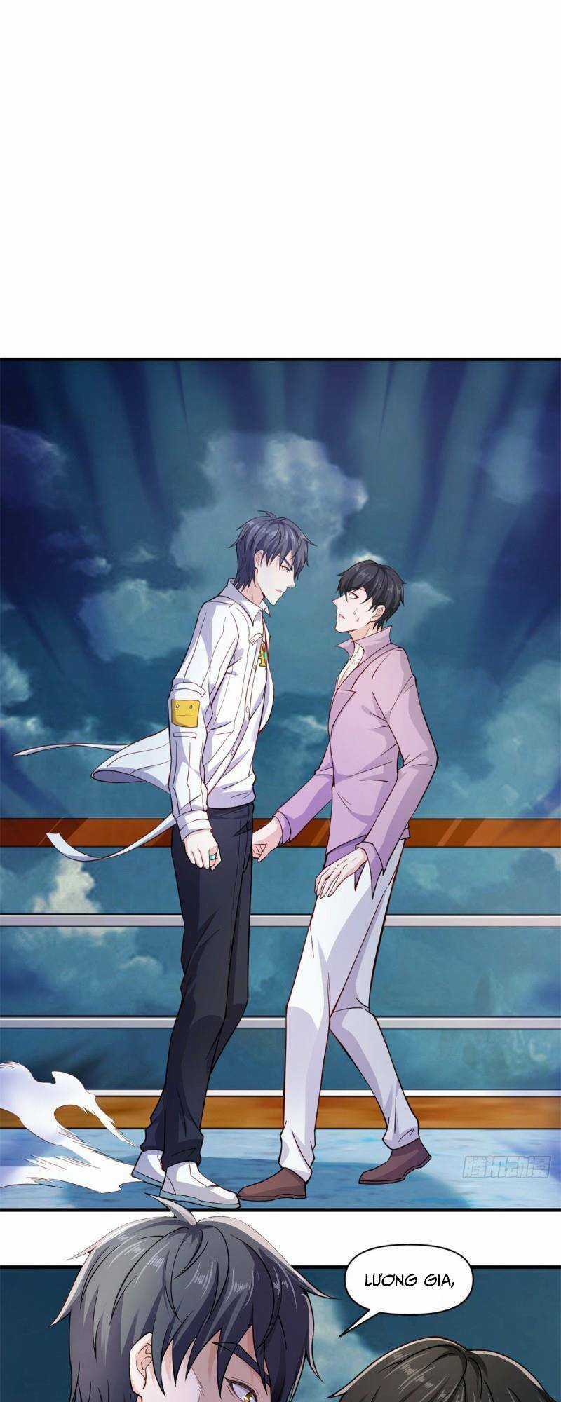 Đô Thị Đệ Nhất Chiến Thần Chapter 1 trang 21