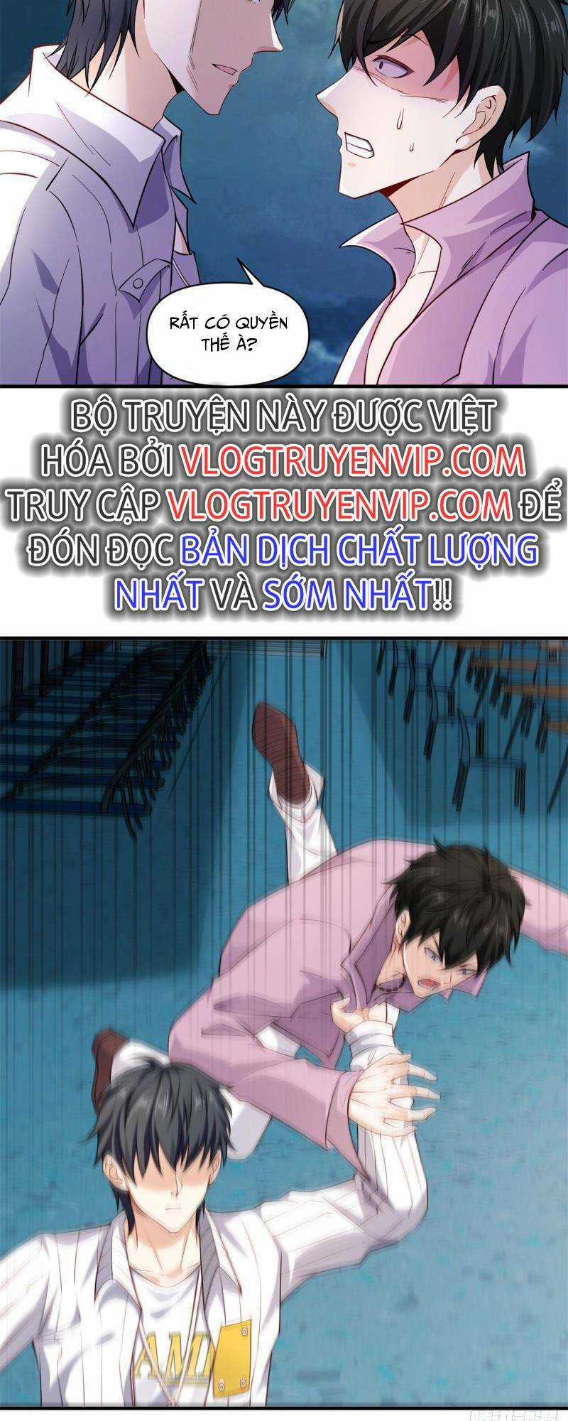 Đô Thị Đệ Nhất Chiến Thần Chapter 1 trang 22