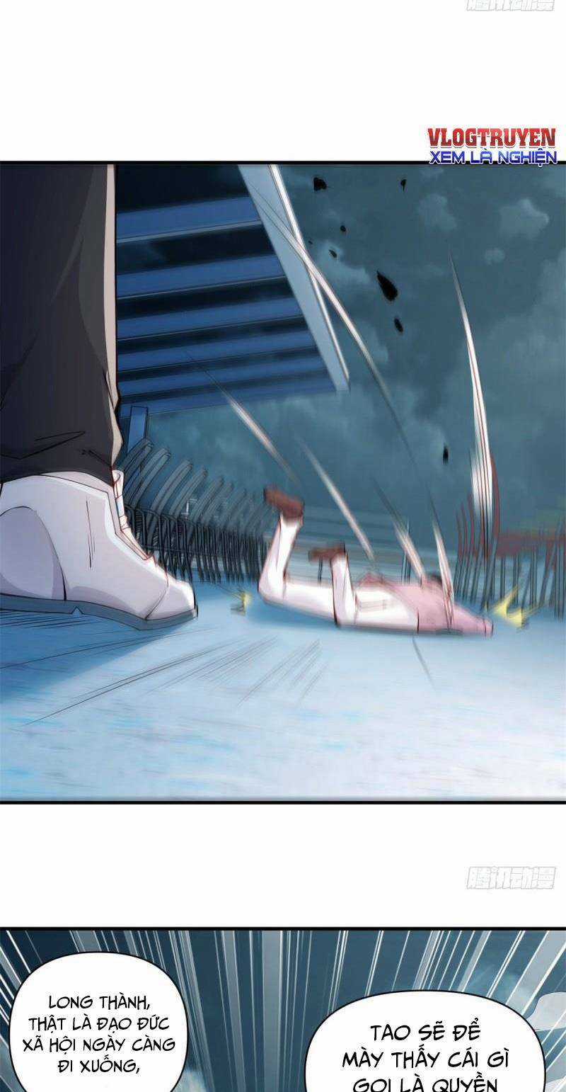 Đô Thị Đệ Nhất Chiến Thần Chapter 1 trang 23