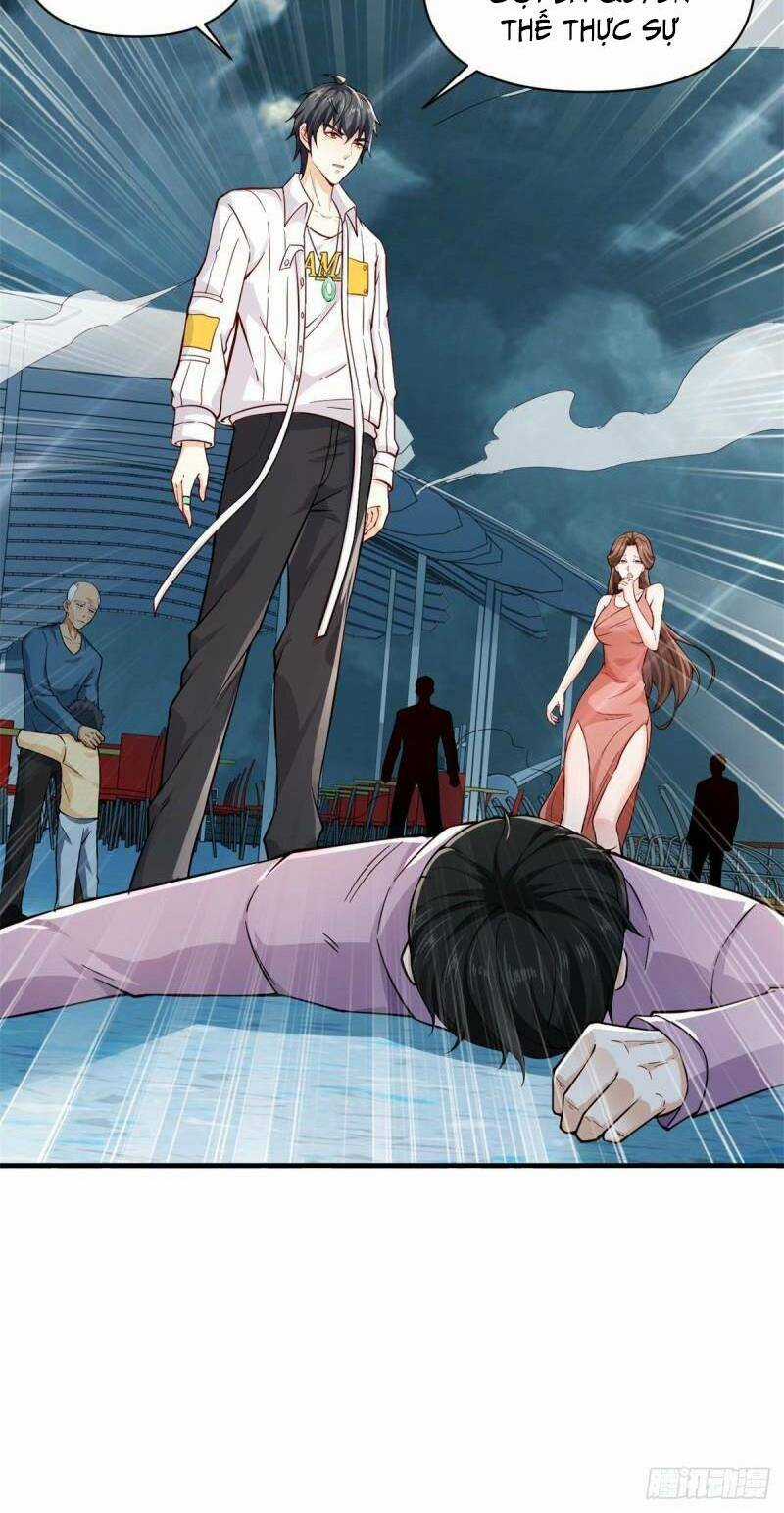 Đô Thị Đệ Nhất Chiến Thần Chapter 1 trang 24