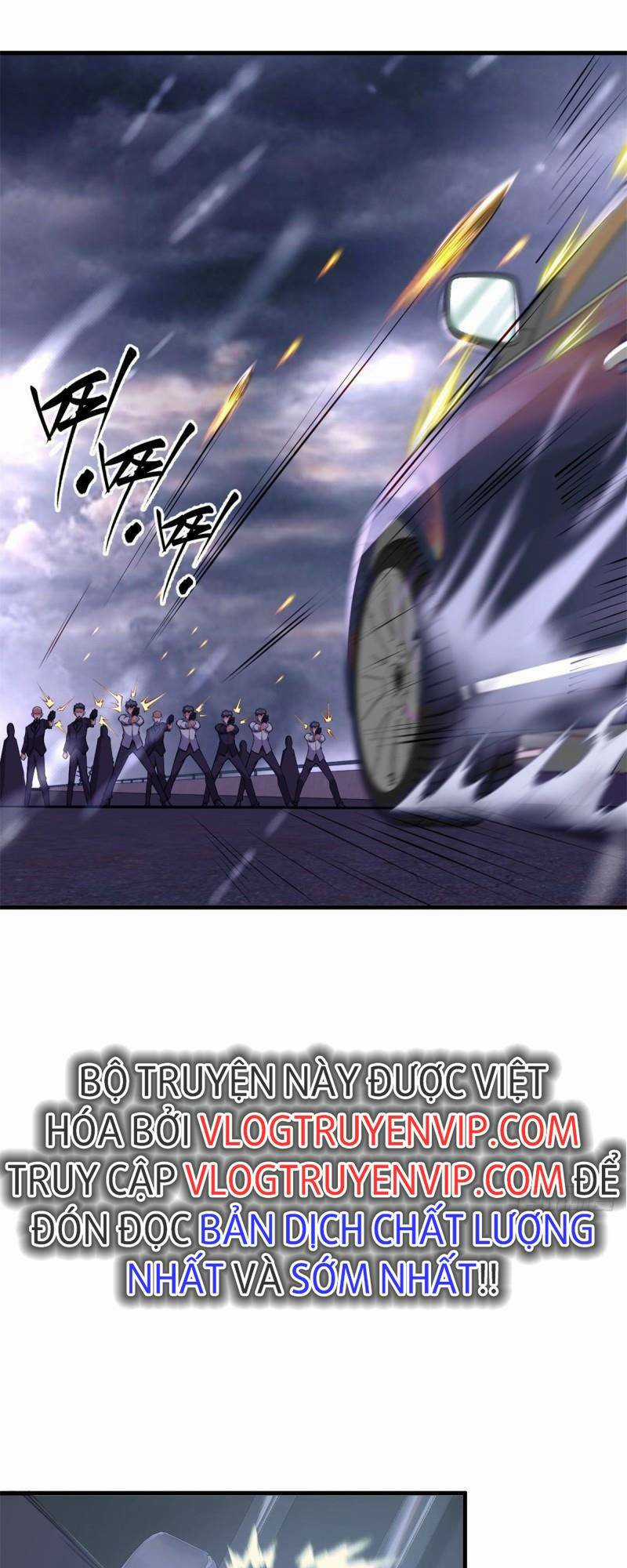 Đô Thị Đệ Nhất Chiến Thần Chapter 1 trang 4