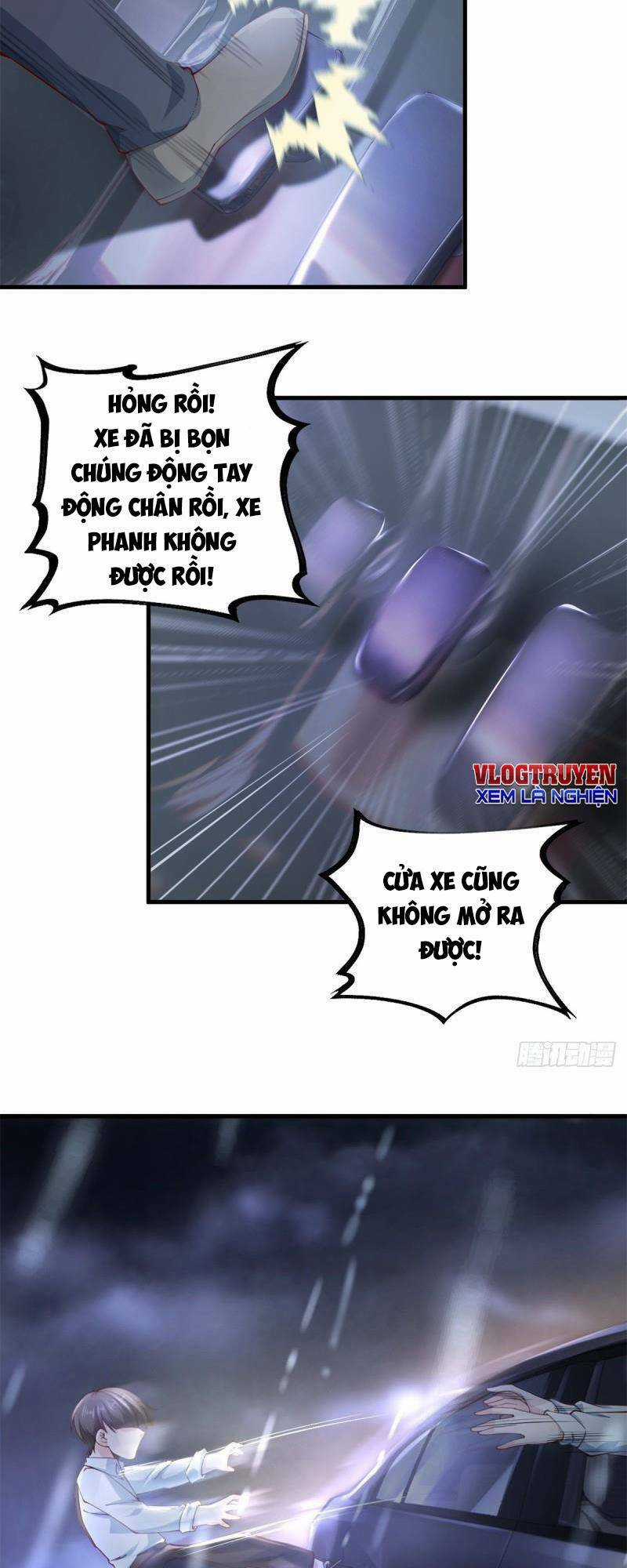 Đô Thị Đệ Nhất Chiến Thần Chapter 1 trang 5