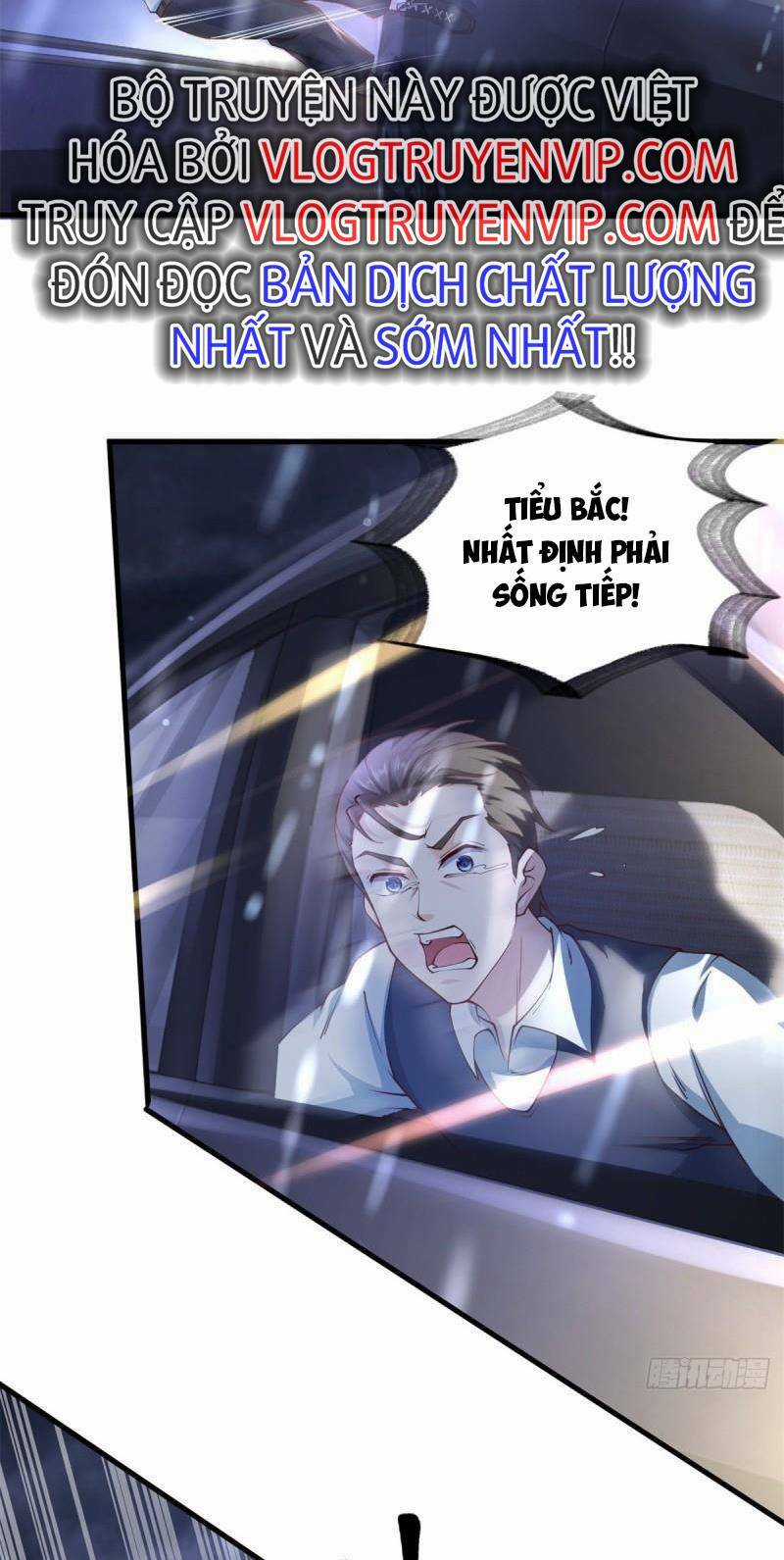 Đô Thị Đệ Nhất Chiến Thần Chapter 1 trang 6