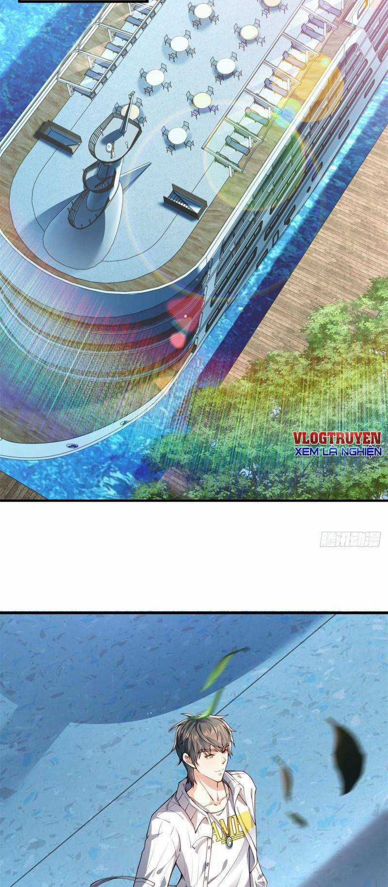 Đô Thị Đệ Nhất Chiến Thần Chapter 1 trang 9