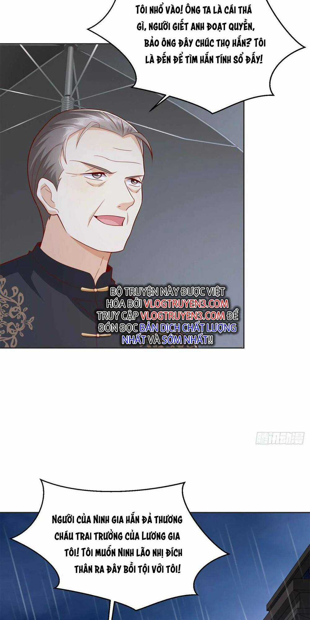 Đô Thị Đệ Nhất Chiến Thần Chapter 10 trang 10