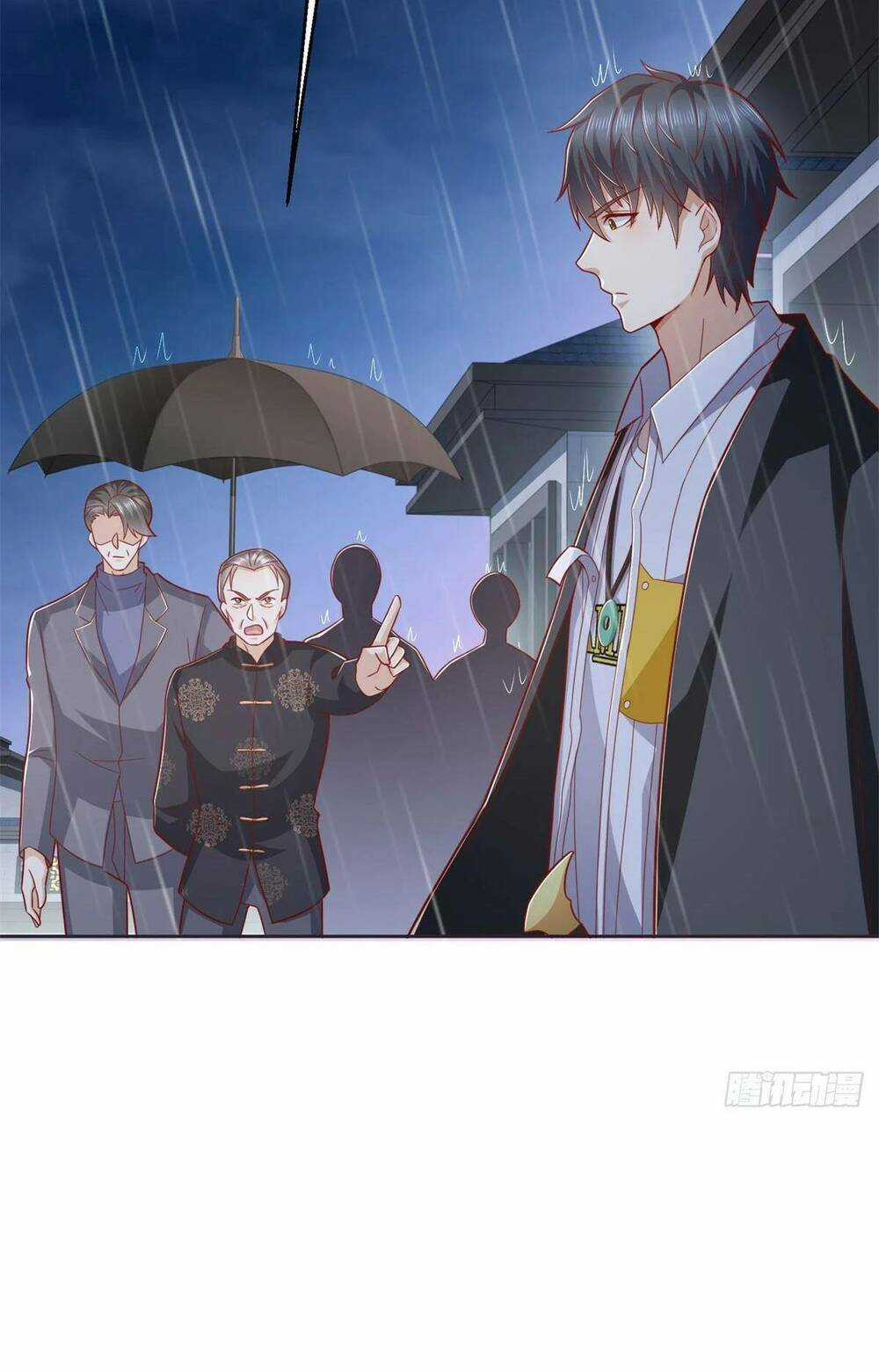 Đô Thị Đệ Nhất Chiến Thần Chapter 10 trang 11