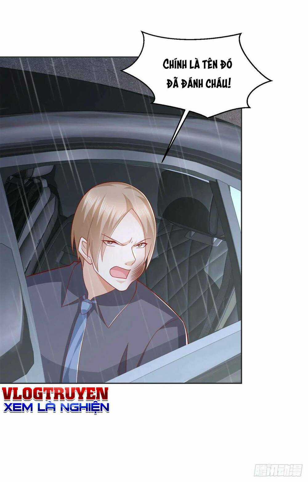 Đô Thị Đệ Nhất Chiến Thần Chapter 10 trang 12