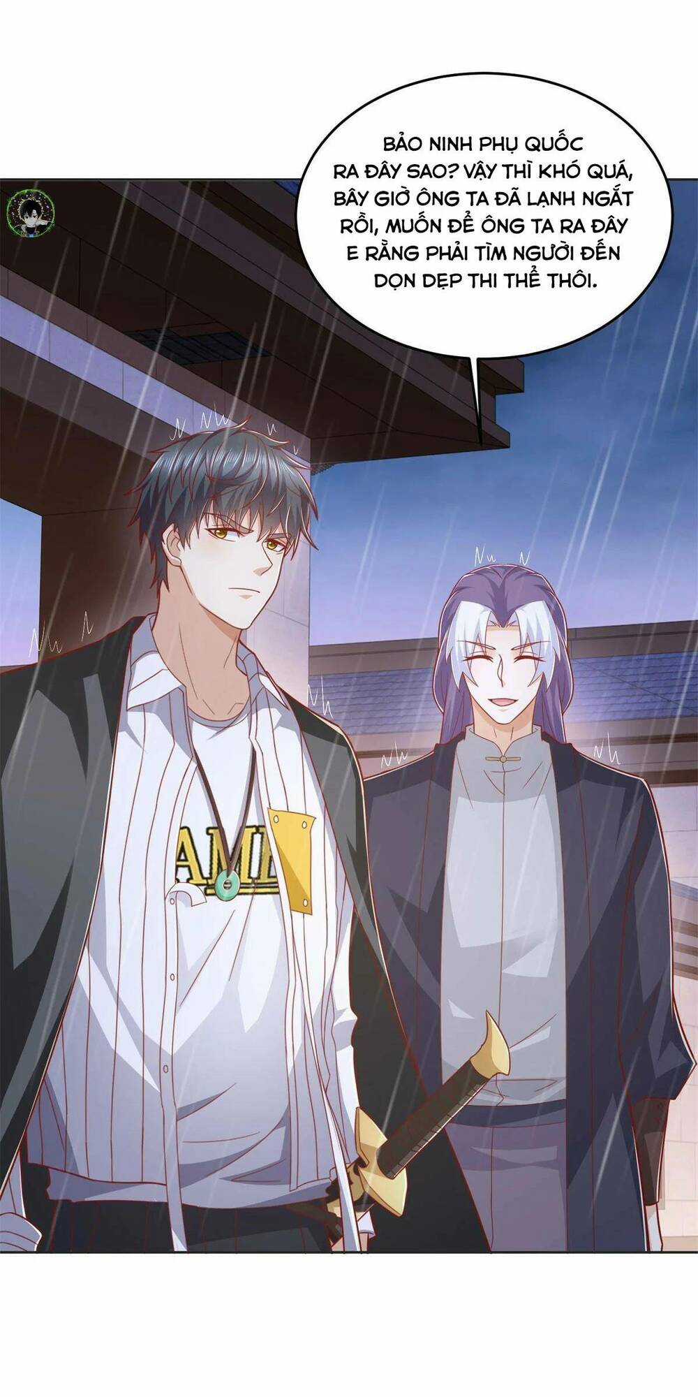 Đô Thị Đệ Nhất Chiến Thần Chapter 10 trang 13