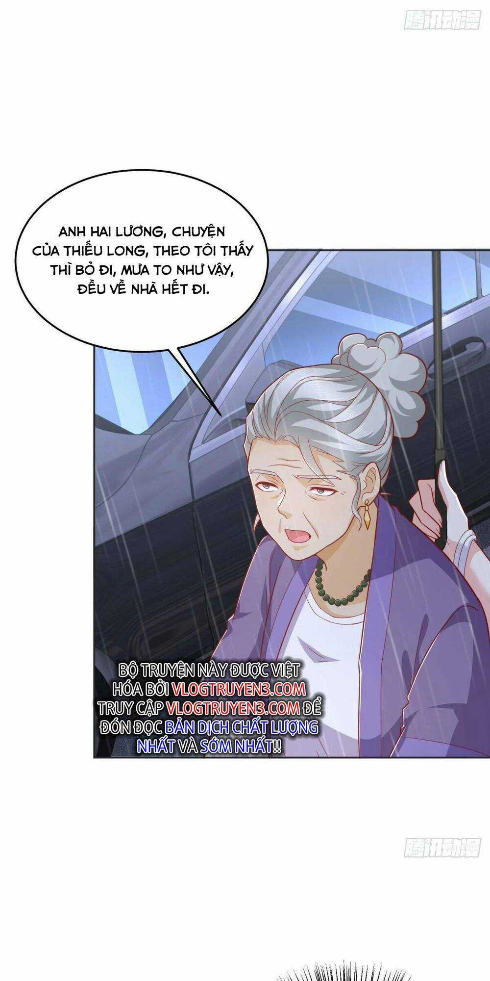 Đô Thị Đệ Nhất Chiến Thần Chapter 10 trang 15