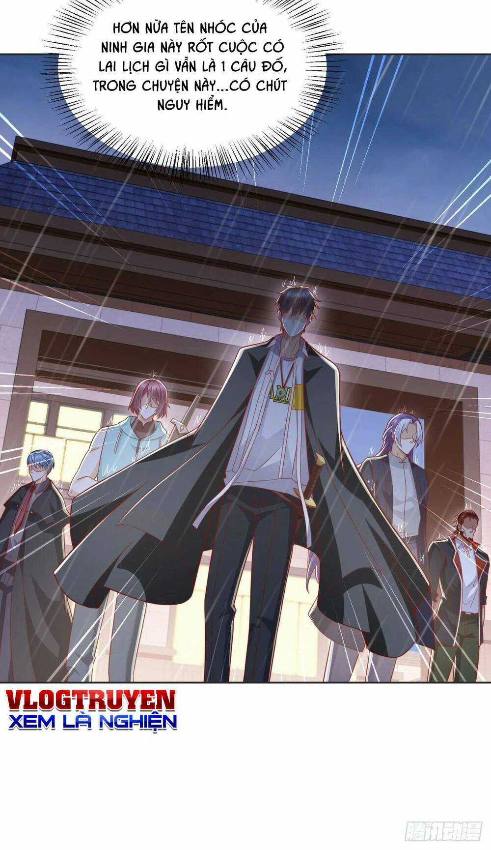 Đô Thị Đệ Nhất Chiến Thần Chapter 10 trang 17