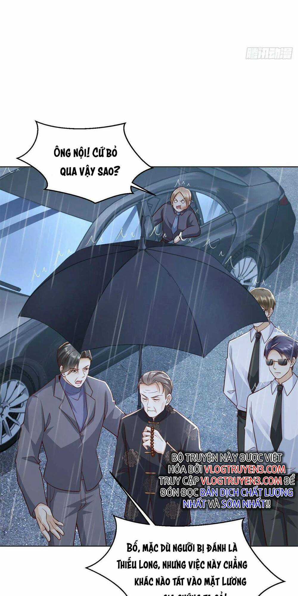 Đô Thị Đệ Nhất Chiến Thần Chapter 10 trang 19