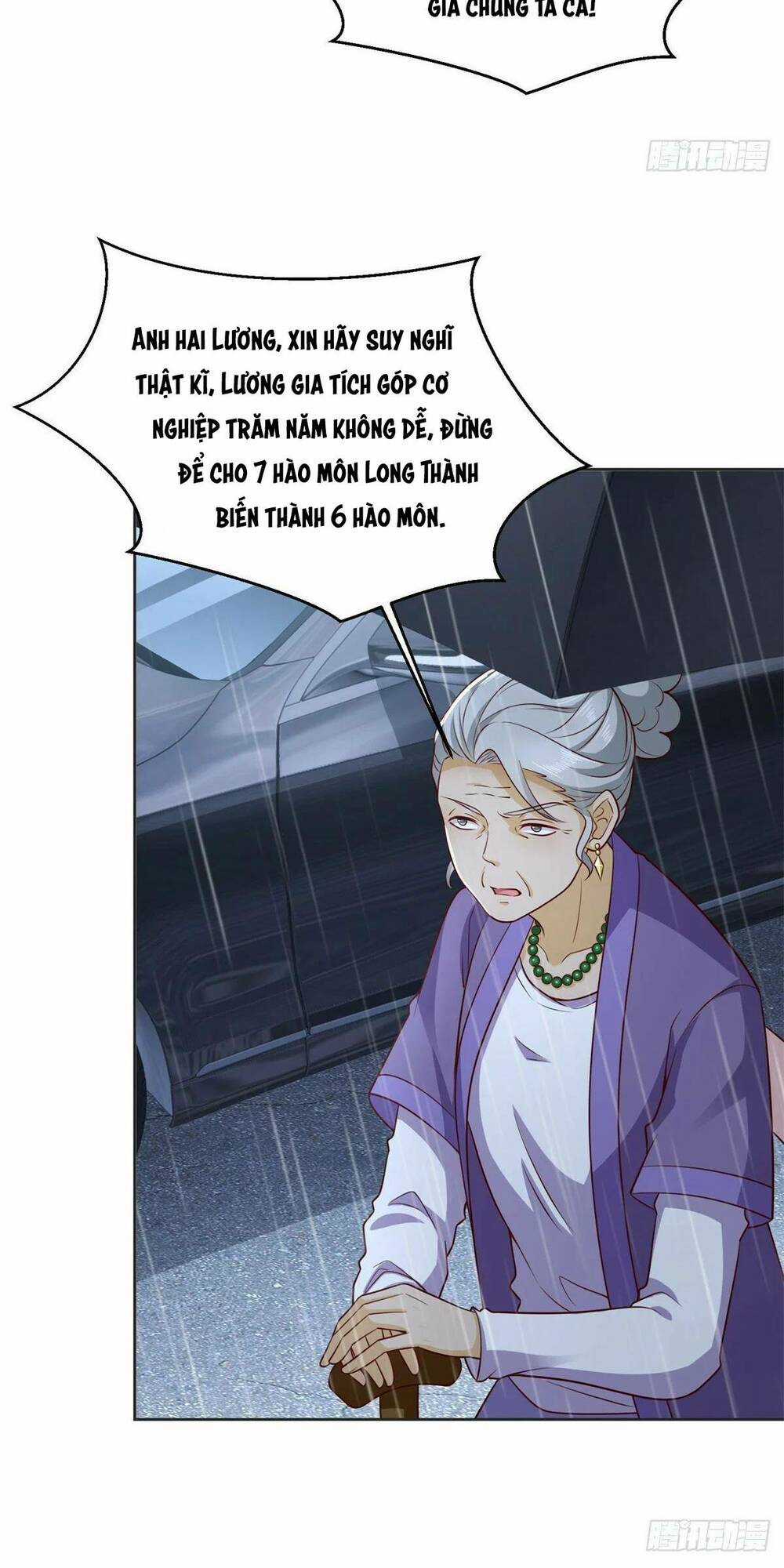 Đô Thị Đệ Nhất Chiến Thần Chapter 10 trang 20