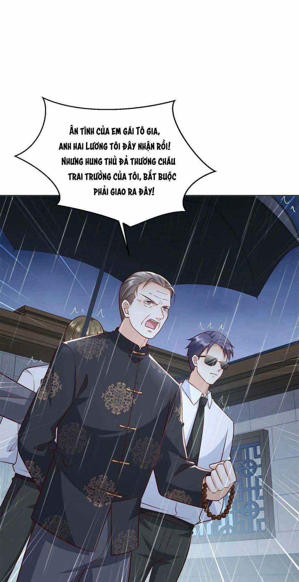 Đô Thị Đệ Nhất Chiến Thần Chapter 10 trang 21