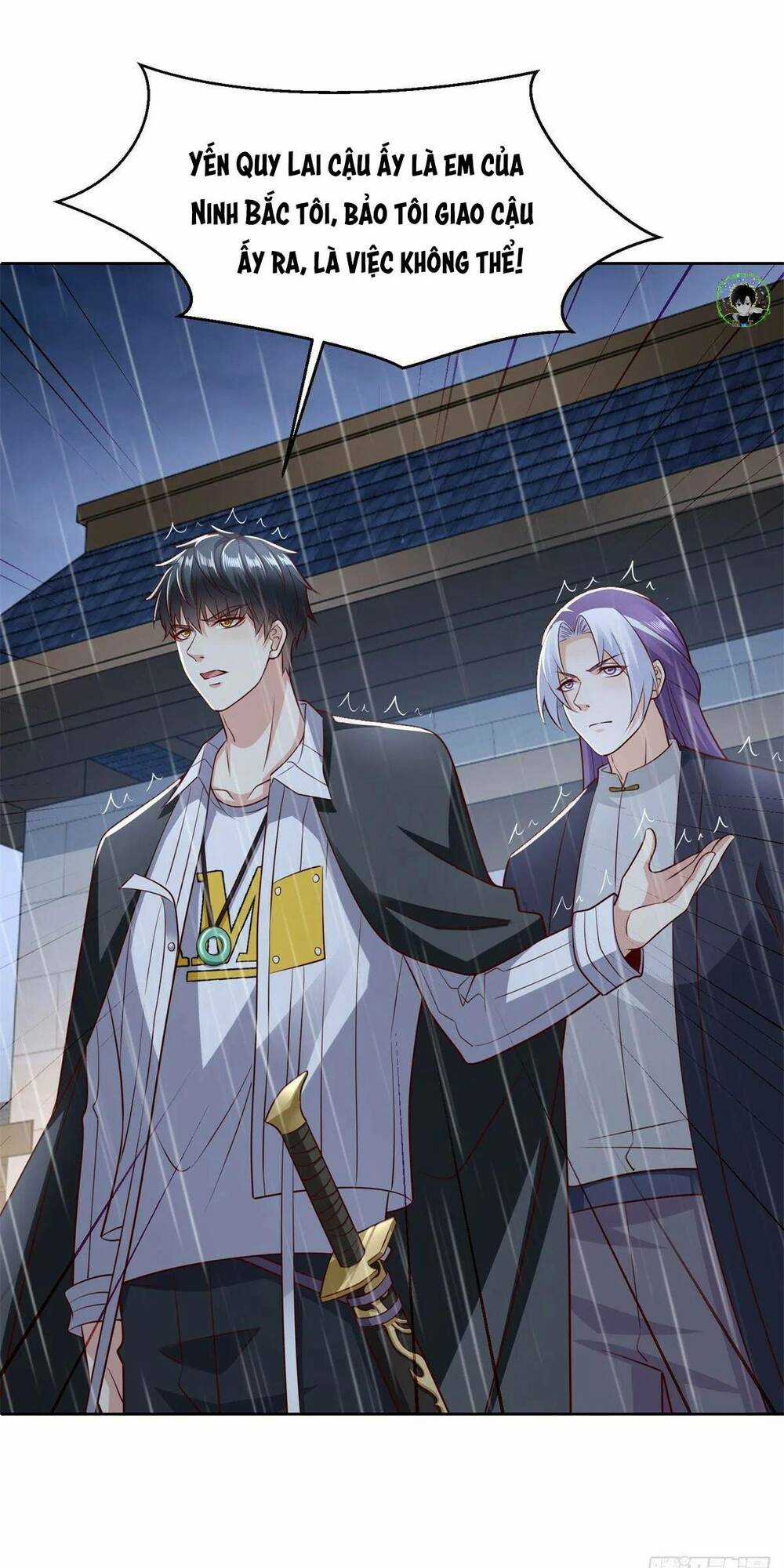 Đô Thị Đệ Nhất Chiến Thần Chapter 10 trang 23