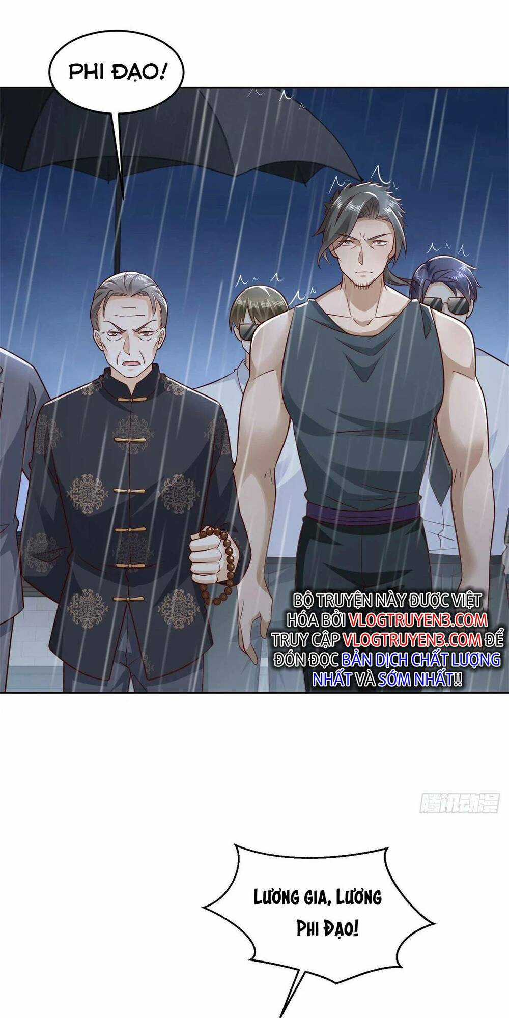 Đô Thị Đệ Nhất Chiến Thần Chapter 10 trang 25