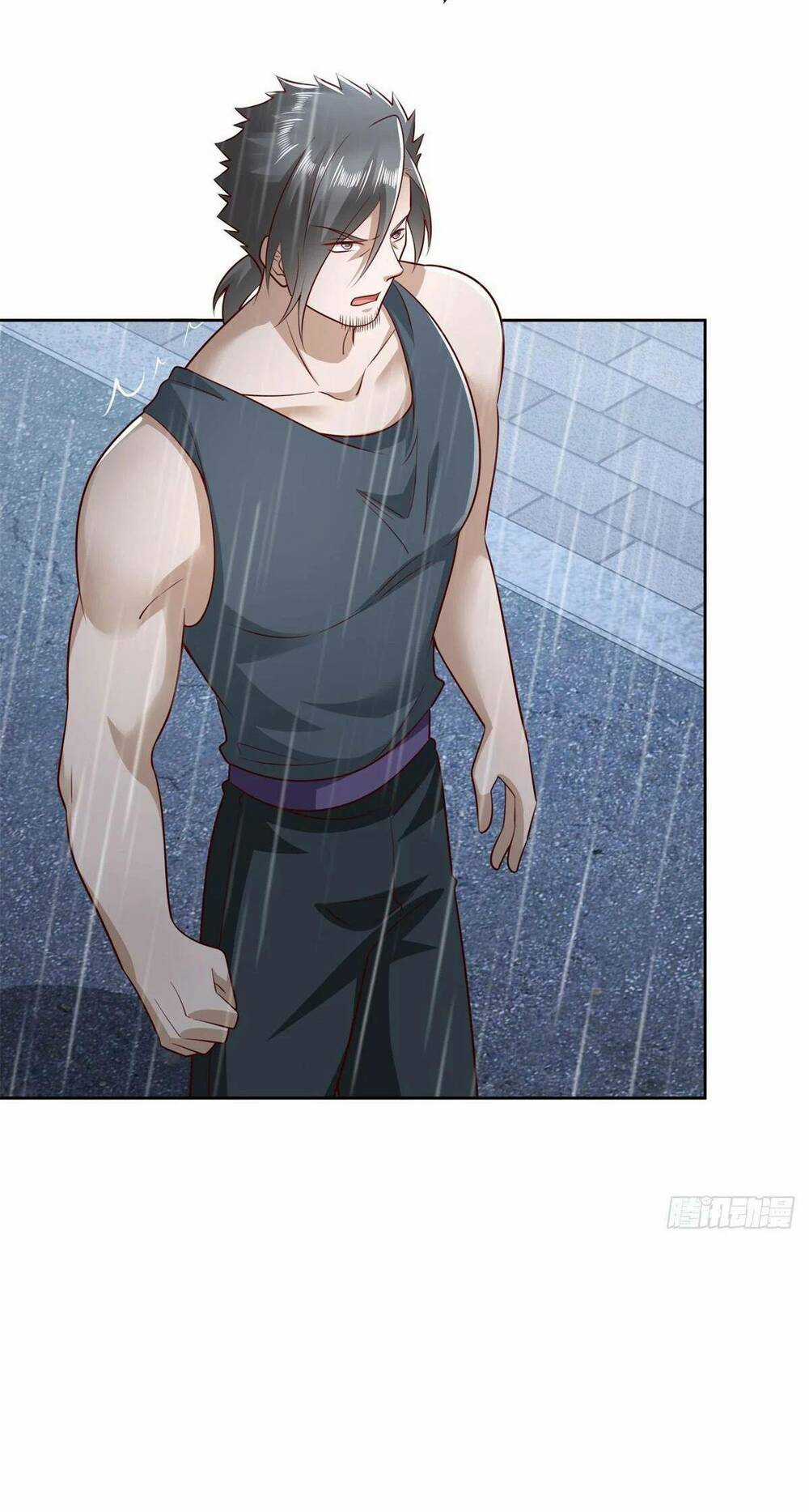 Đô Thị Đệ Nhất Chiến Thần Chapter 10 trang 26