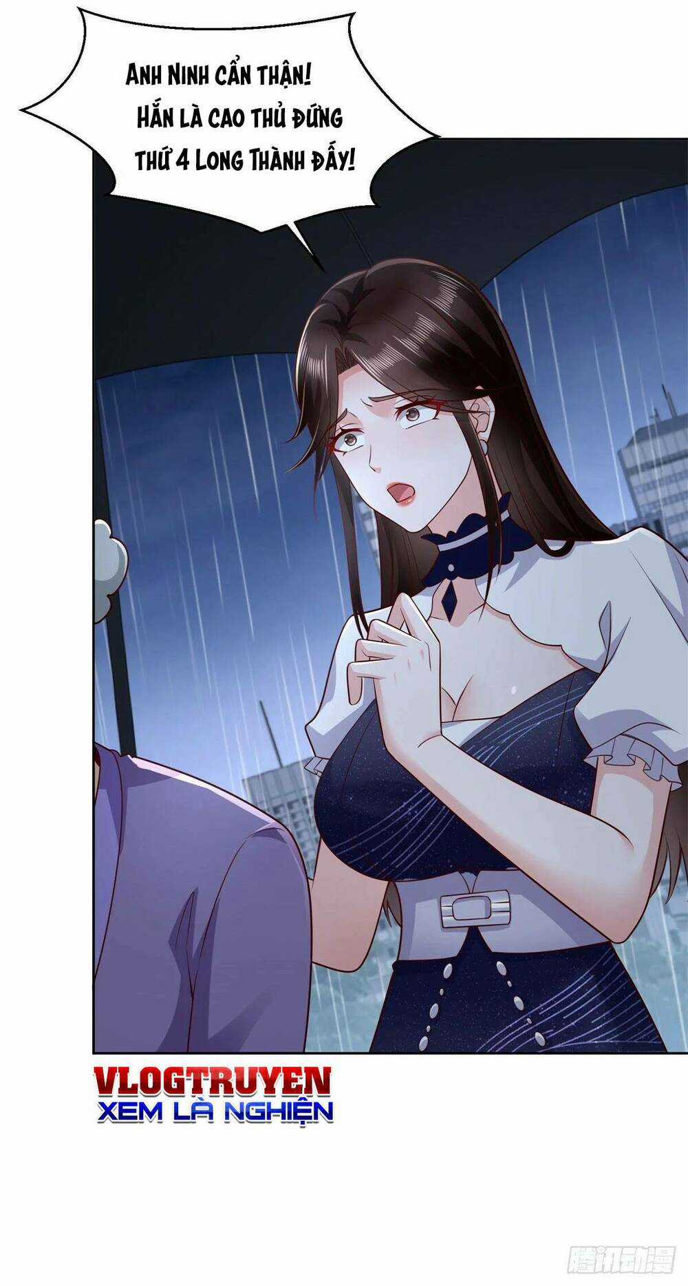 Đô Thị Đệ Nhất Chiến Thần Chapter 10 trang 27