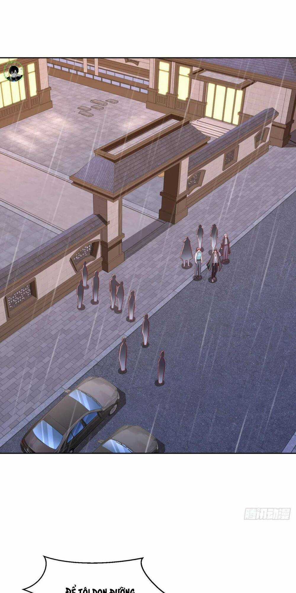 Đô Thị Đệ Nhất Chiến Thần Chapter 10 trang 3