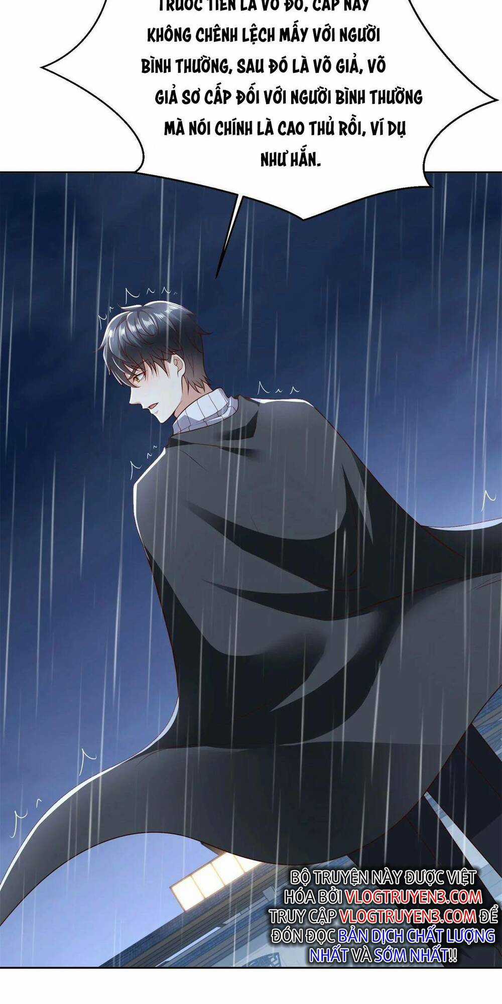 Đô Thị Đệ Nhất Chiến Thần Chapter 10 trang 30