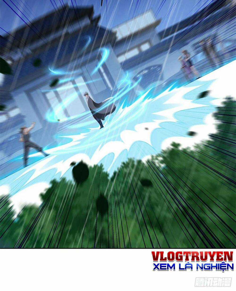 Đô Thị Đệ Nhất Chiến Thần Chapter 10 trang 33